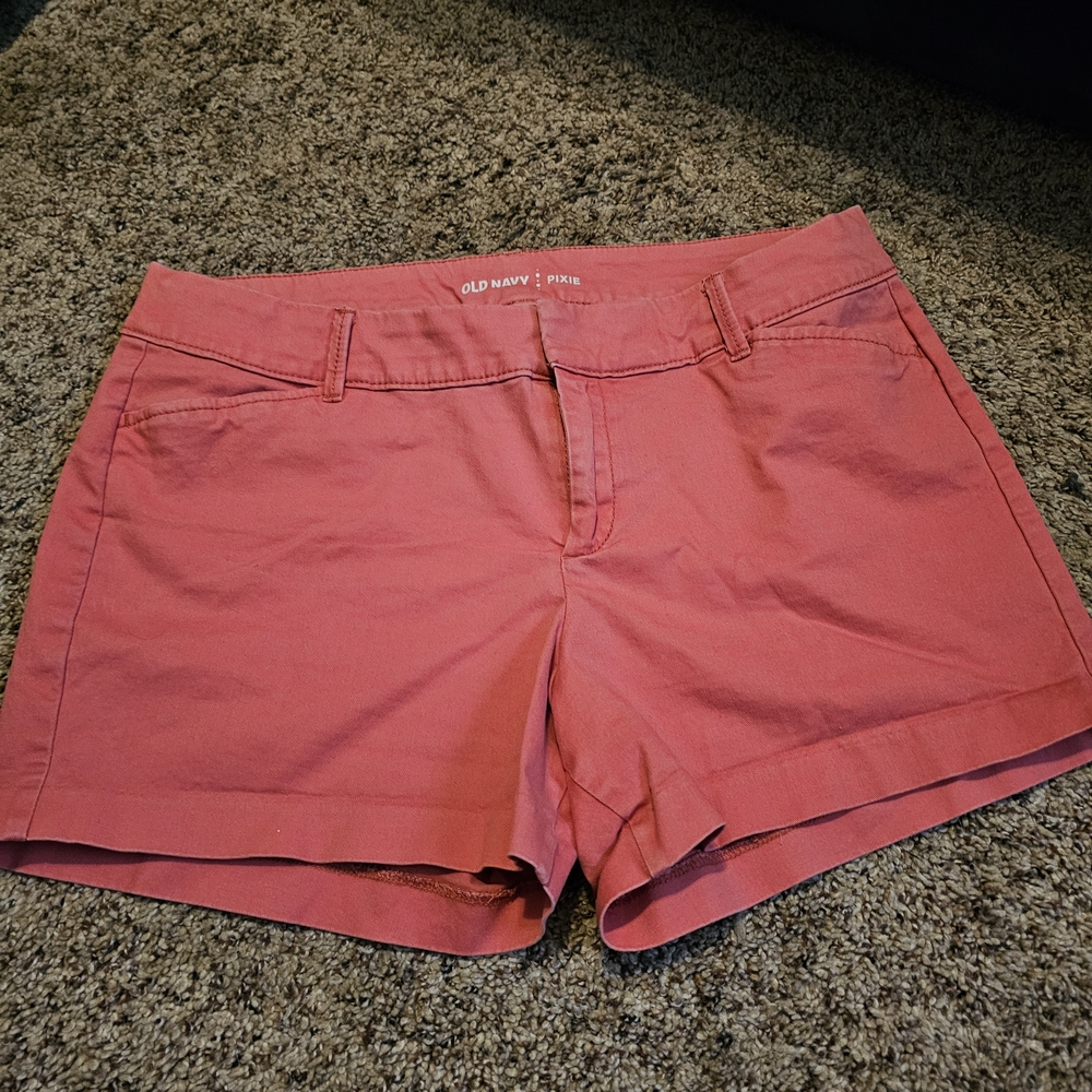 Old Navy Women's Pink Shorts